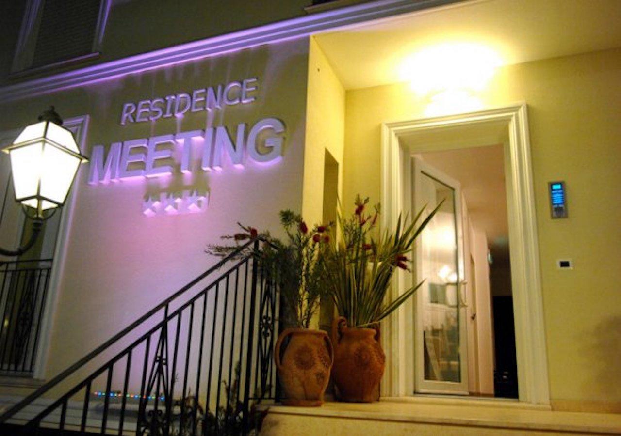 גביצ'ה מארה Residence Meeting מראה חיצוני תמונה